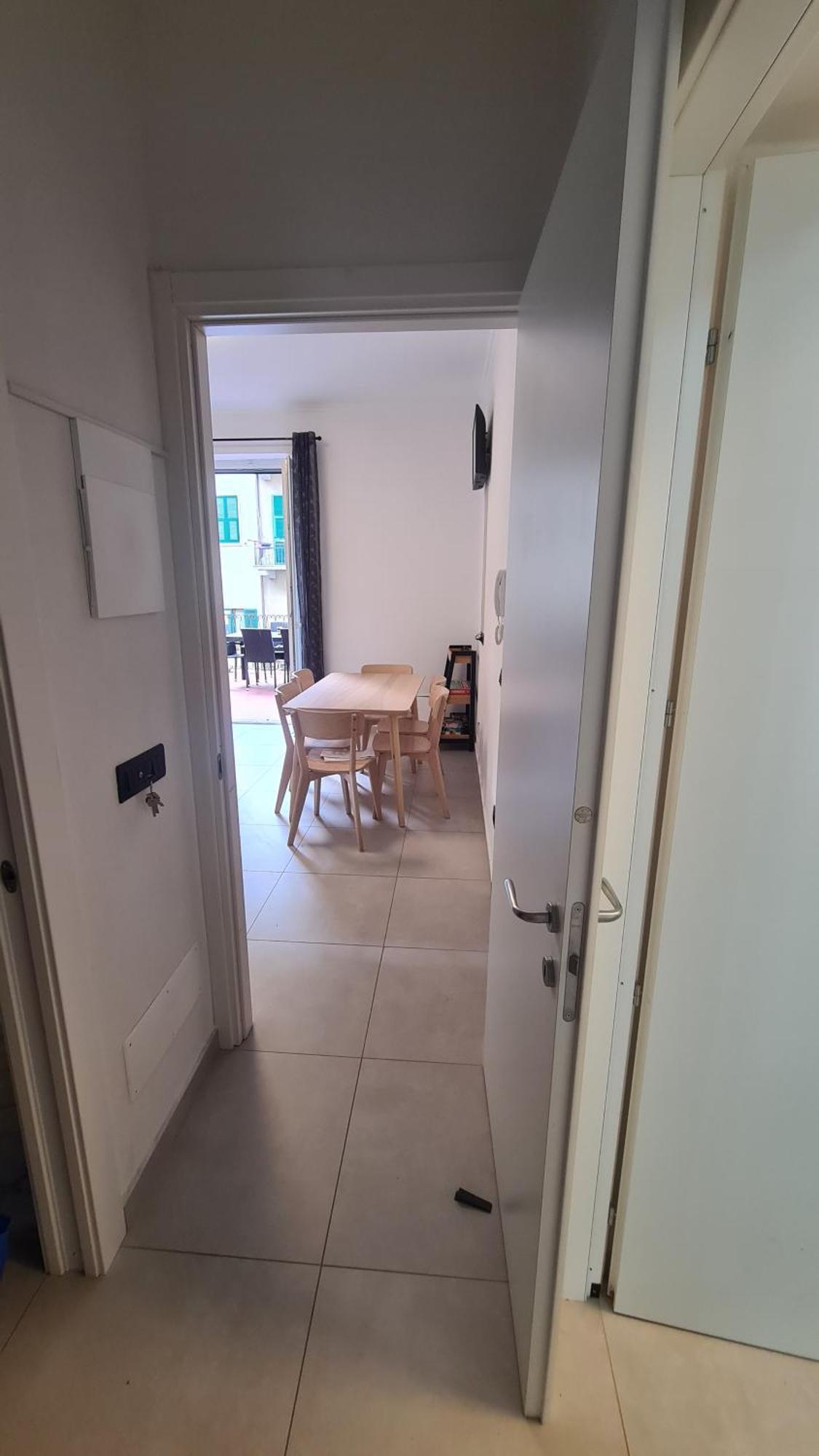 Ferienwohnung Le Mie Stelle 1 La Spezia Exterior foto