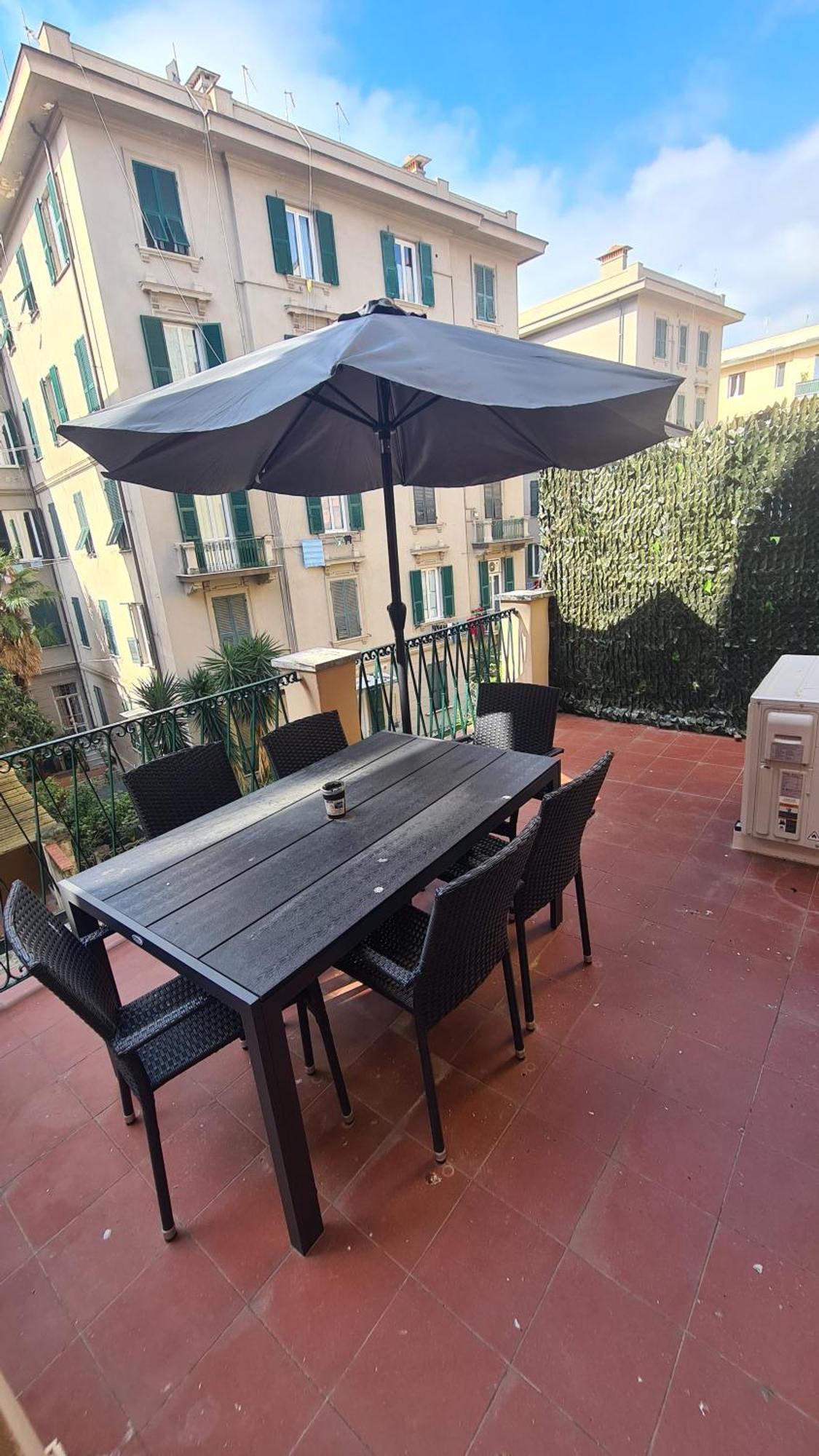 Ferienwohnung Le Mie Stelle 1 La Spezia Exterior foto