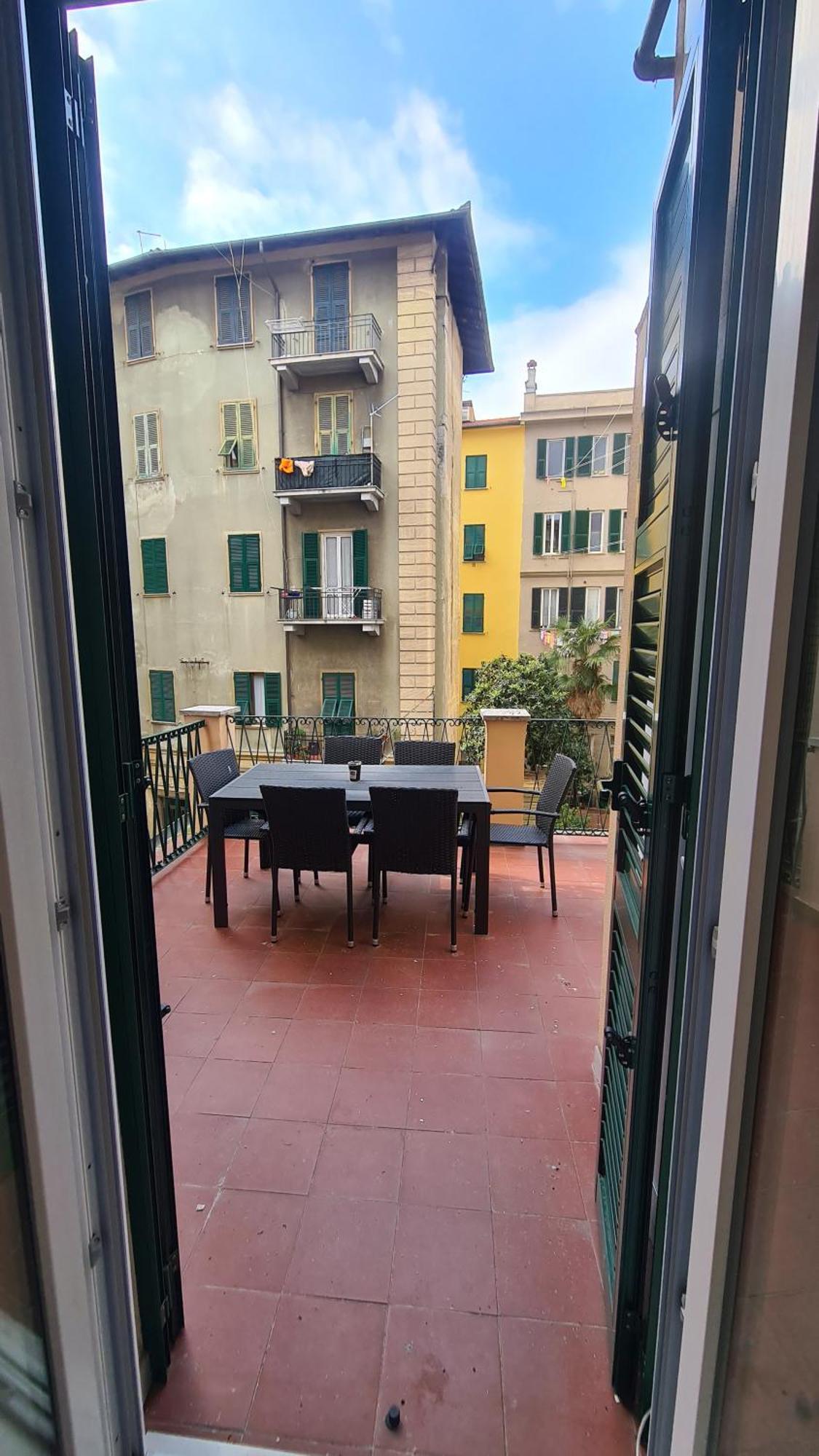 Ferienwohnung Le Mie Stelle 1 La Spezia Exterior foto