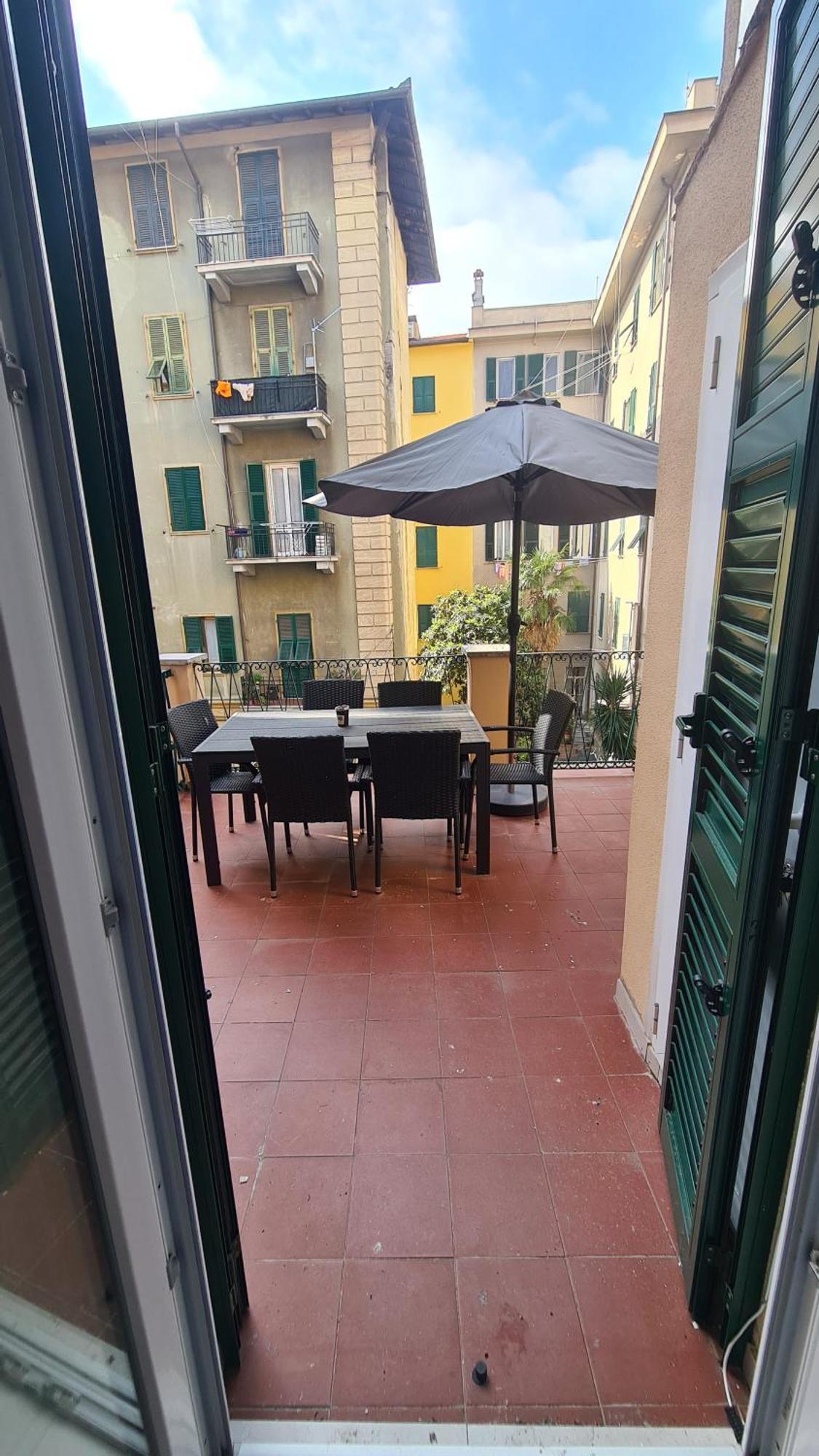 Ferienwohnung Le Mie Stelle 1 La Spezia Exterior foto