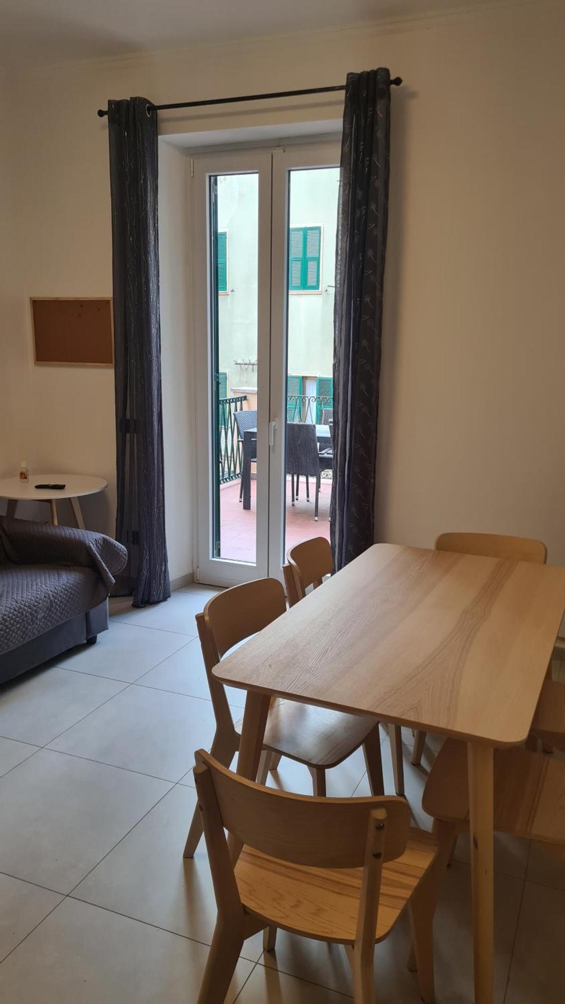 Ferienwohnung Le Mie Stelle 1 La Spezia Exterior foto