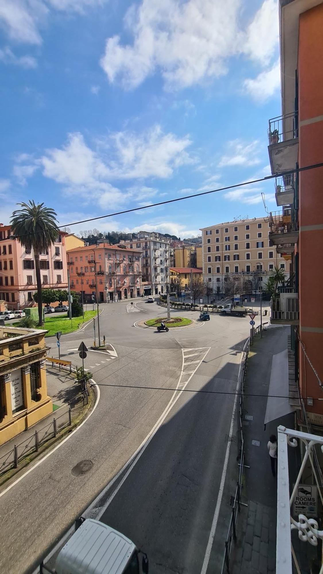 Ferienwohnung Le Mie Stelle 1 La Spezia Exterior foto