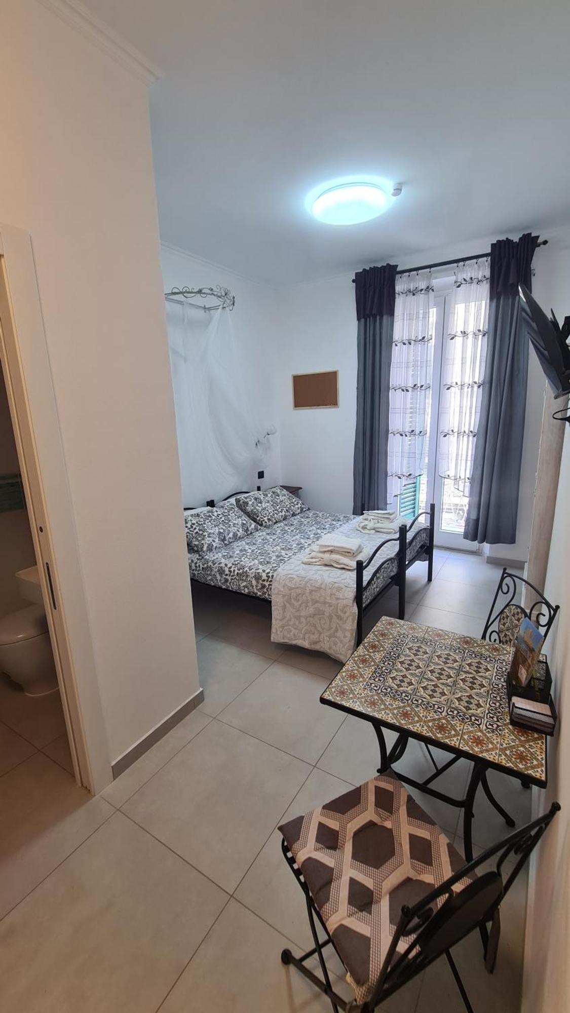 Ferienwohnung Le Mie Stelle 1 La Spezia Exterior foto