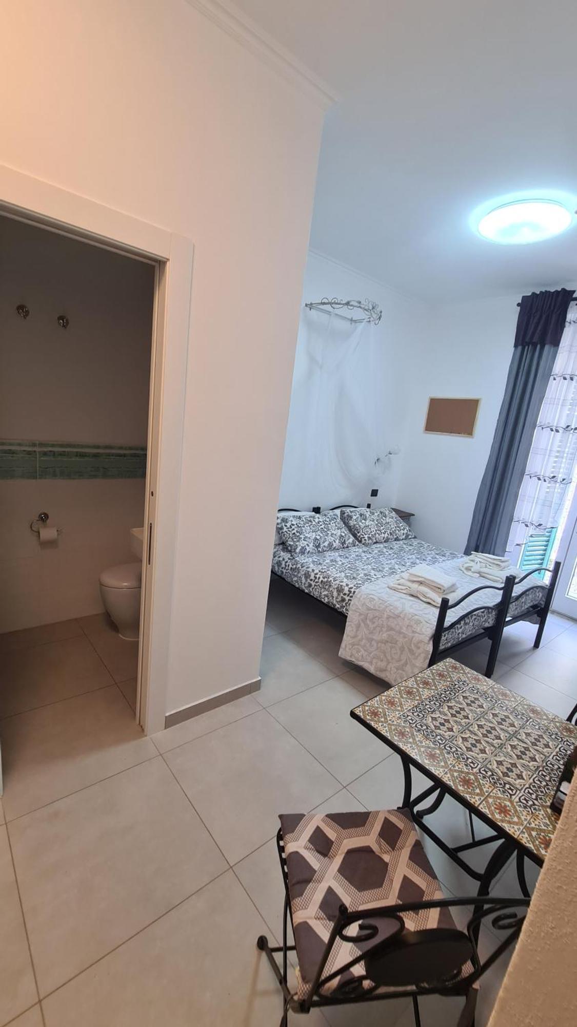 Ferienwohnung Le Mie Stelle 1 La Spezia Exterior foto