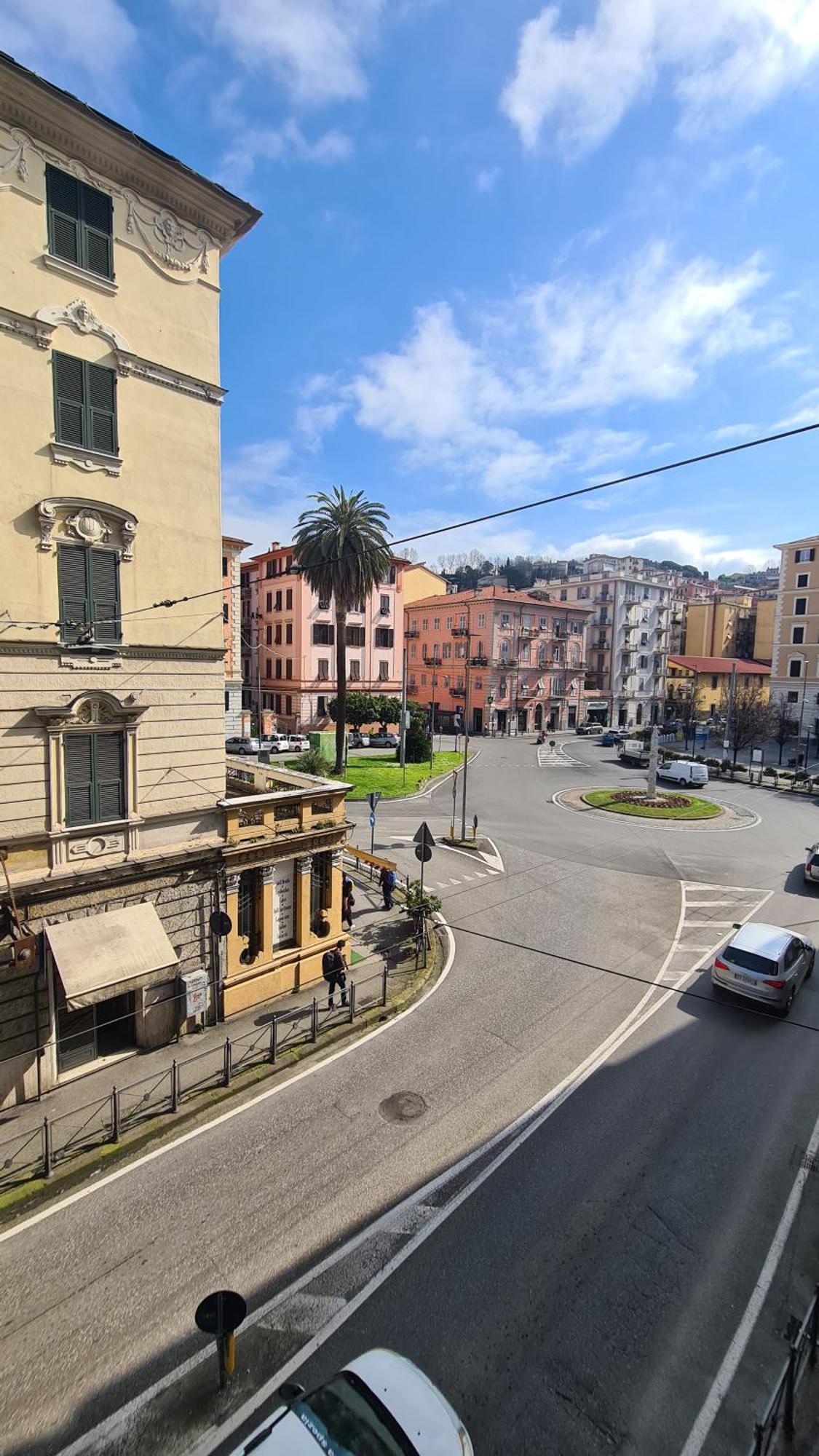 Ferienwohnung Le Mie Stelle 1 La Spezia Exterior foto