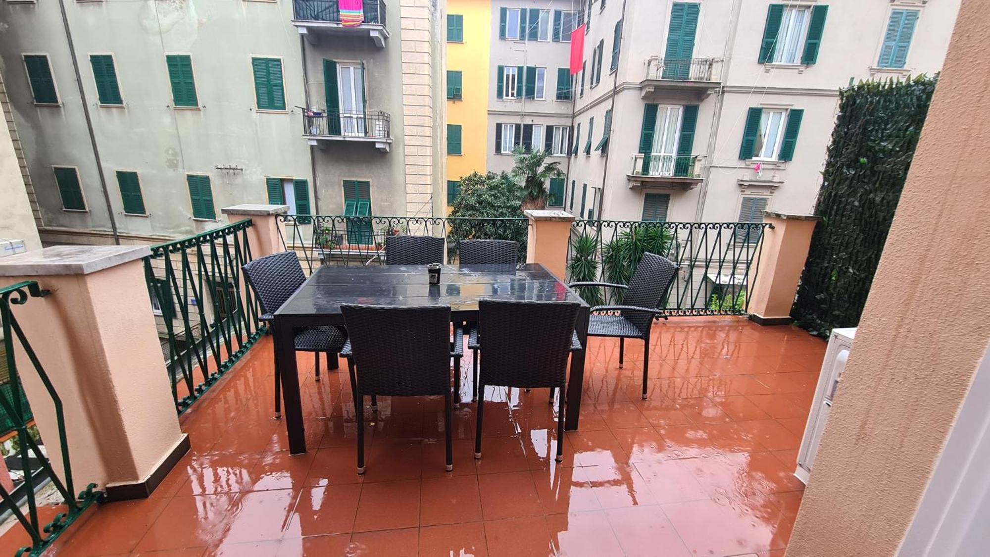 Ferienwohnung Le Mie Stelle 1 La Spezia Exterior foto