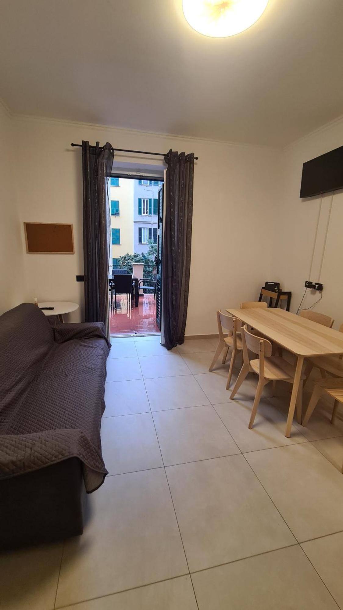 Ferienwohnung Le Mie Stelle 1 La Spezia Exterior foto