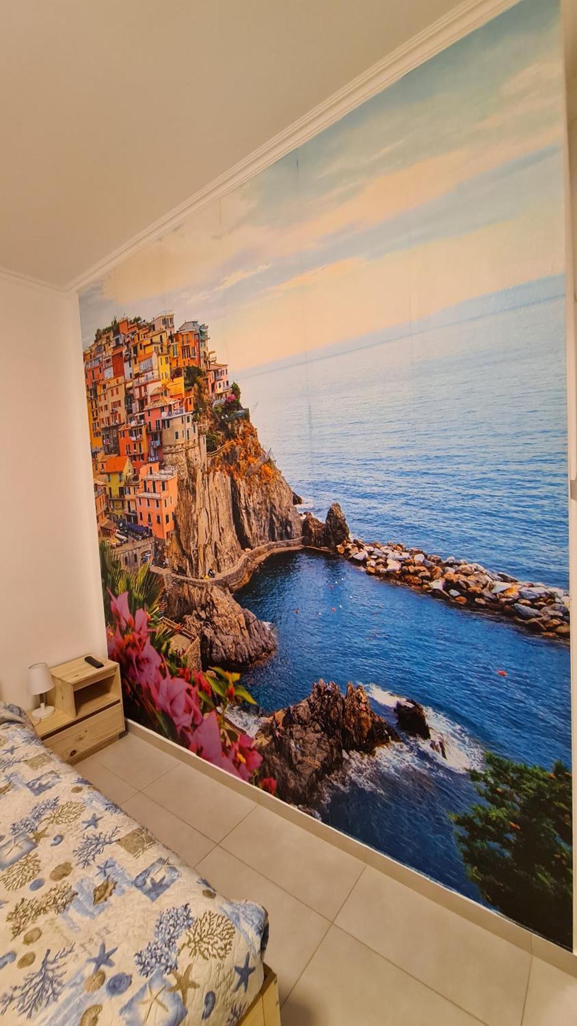 Ferienwohnung Le Mie Stelle 1 La Spezia Exterior foto