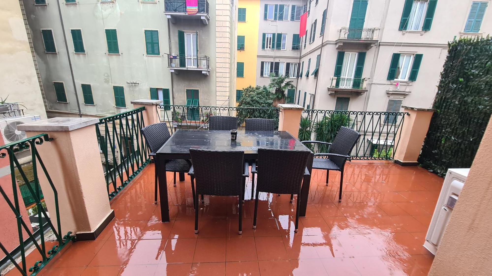 Ferienwohnung Le Mie Stelle 1 La Spezia Exterior foto