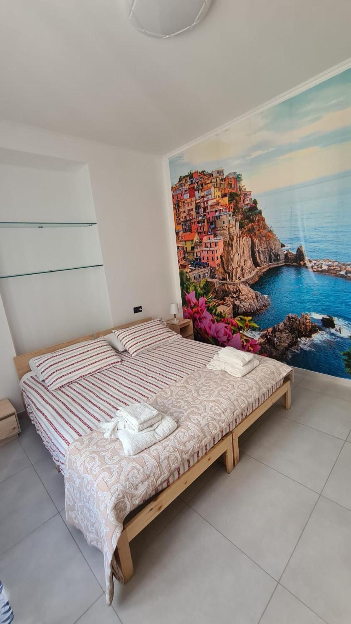 Ferienwohnung Le Mie Stelle 1 La Spezia Exterior foto