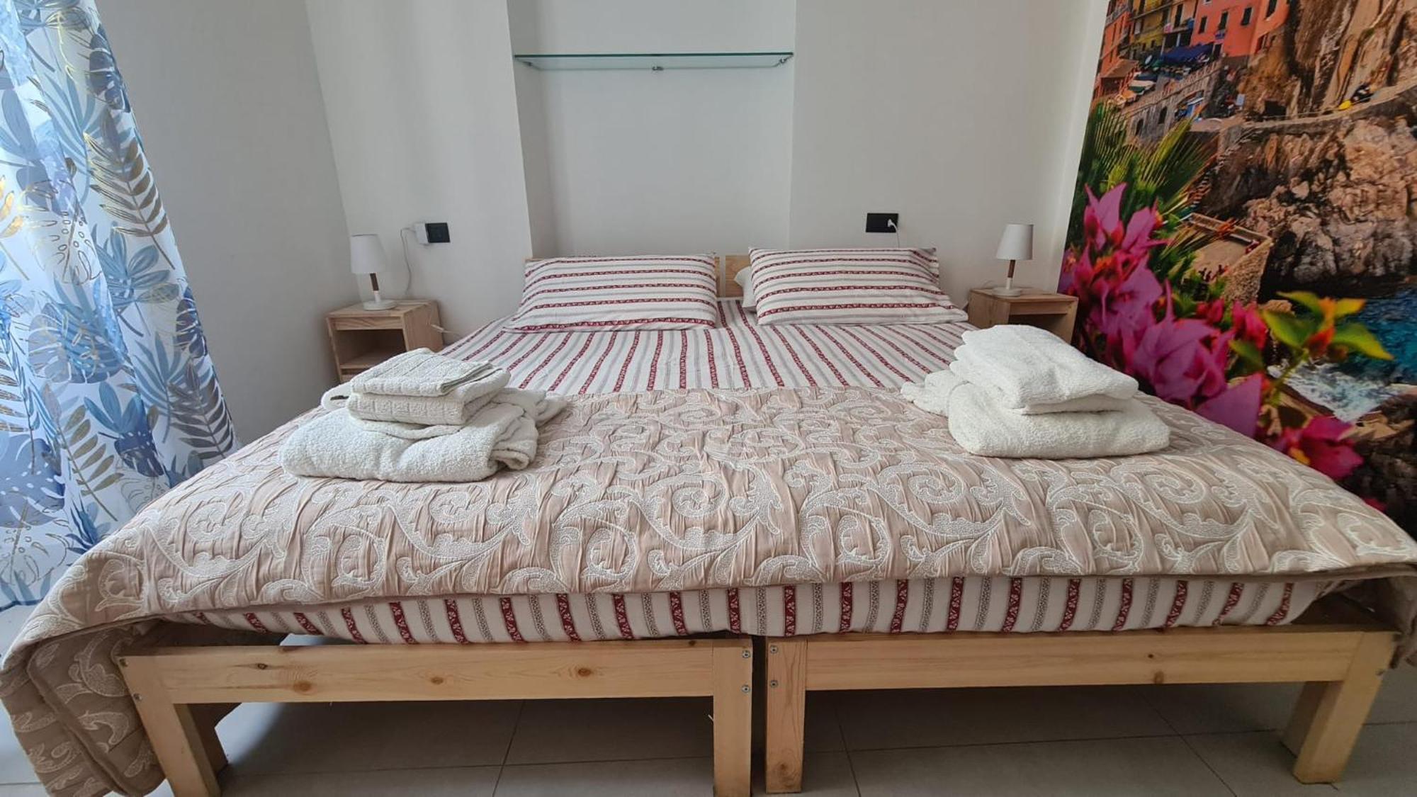 Ferienwohnung Le Mie Stelle 1 La Spezia Exterior foto