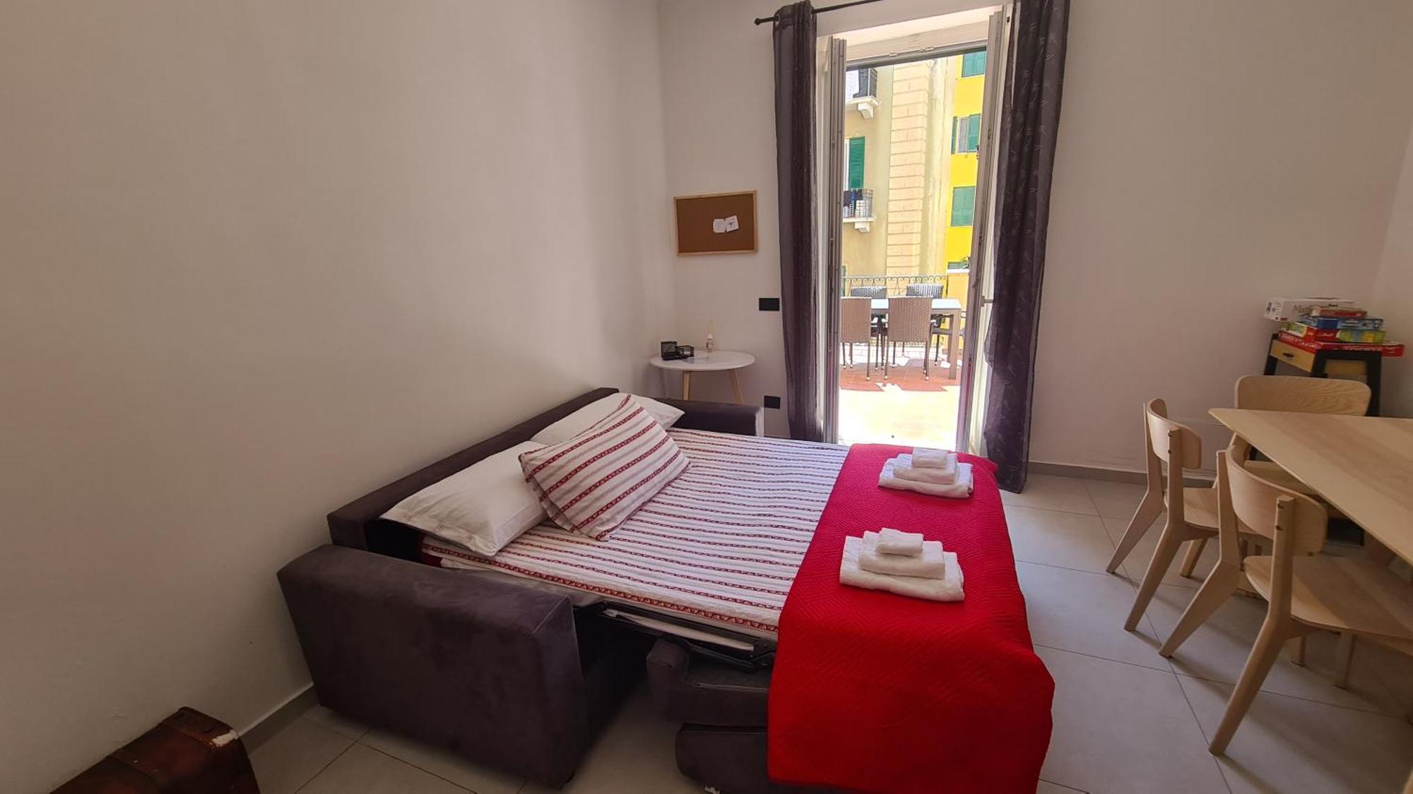 Ferienwohnung Le Mie Stelle 1 La Spezia Exterior foto