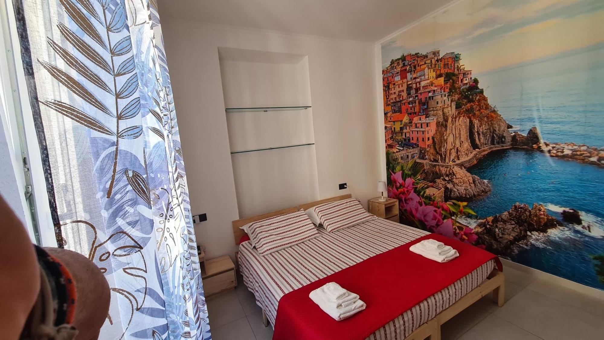 Ferienwohnung Le Mie Stelle 1 La Spezia Exterior foto