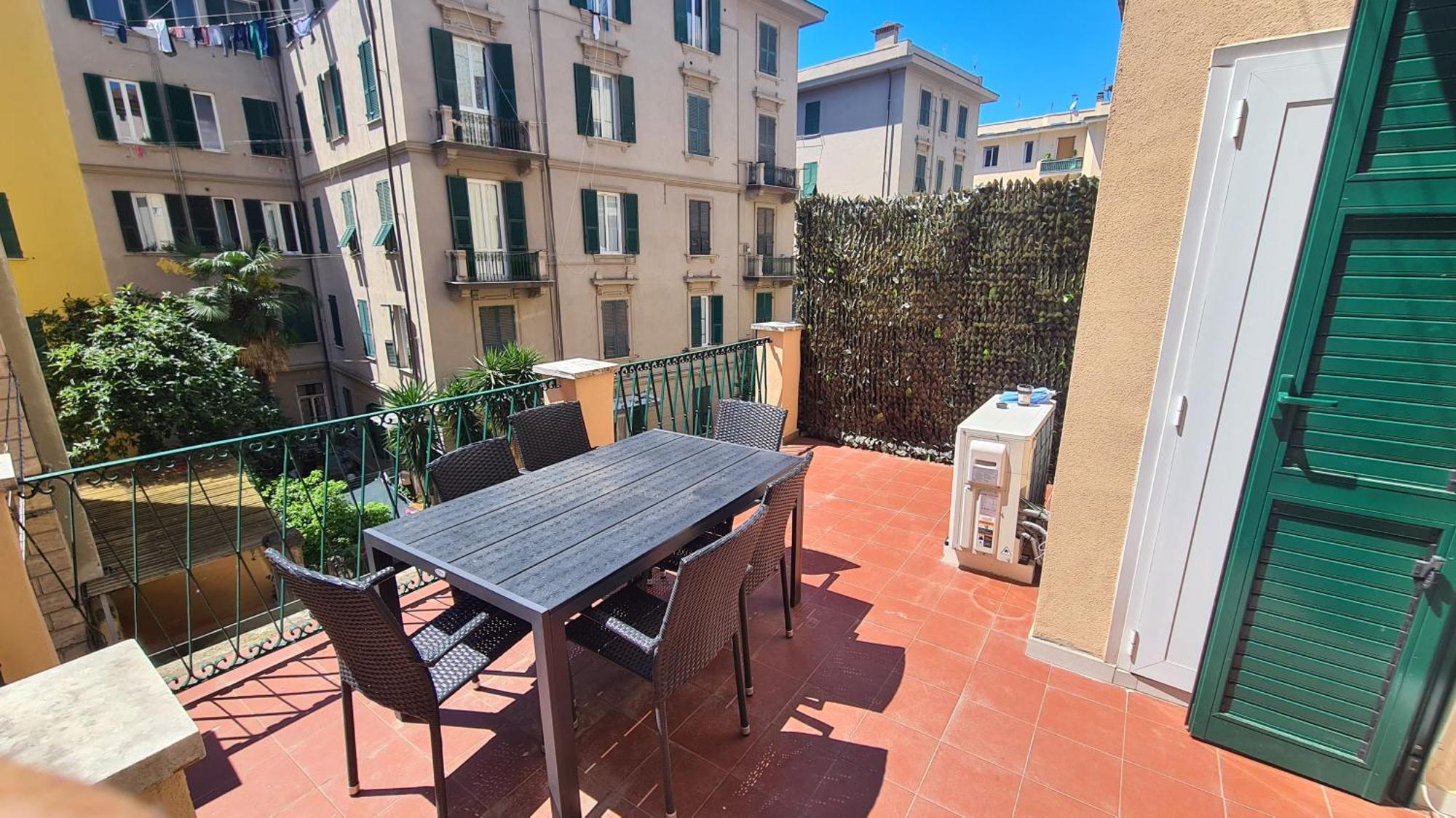 Ferienwohnung Le Mie Stelle 1 La Spezia Exterior foto