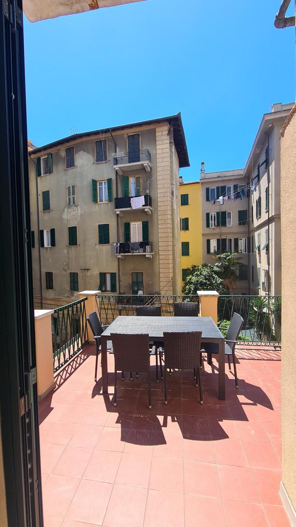 Ferienwohnung Le Mie Stelle 1 La Spezia Exterior foto