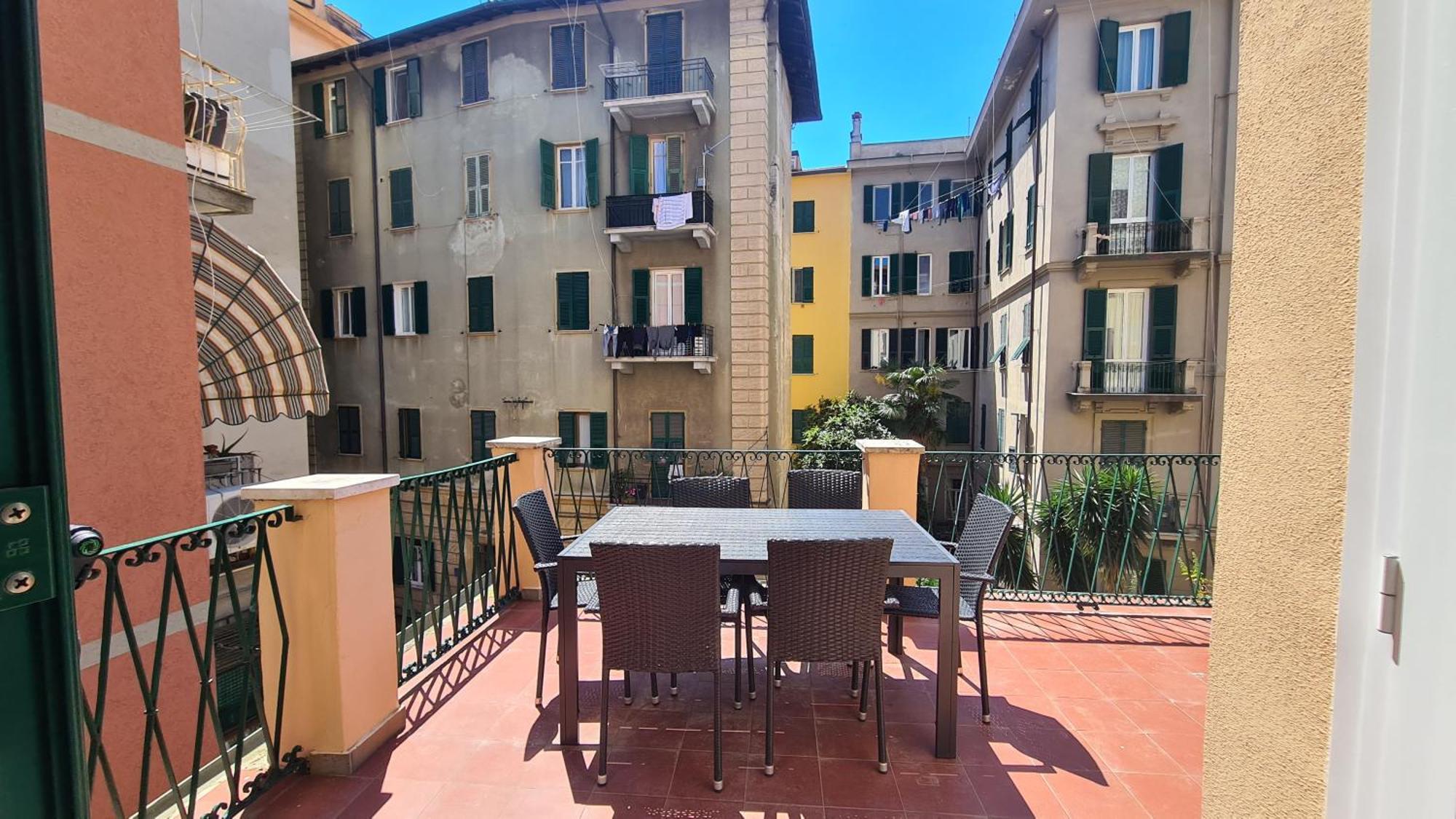Ferienwohnung Le Mie Stelle 1 La Spezia Exterior foto