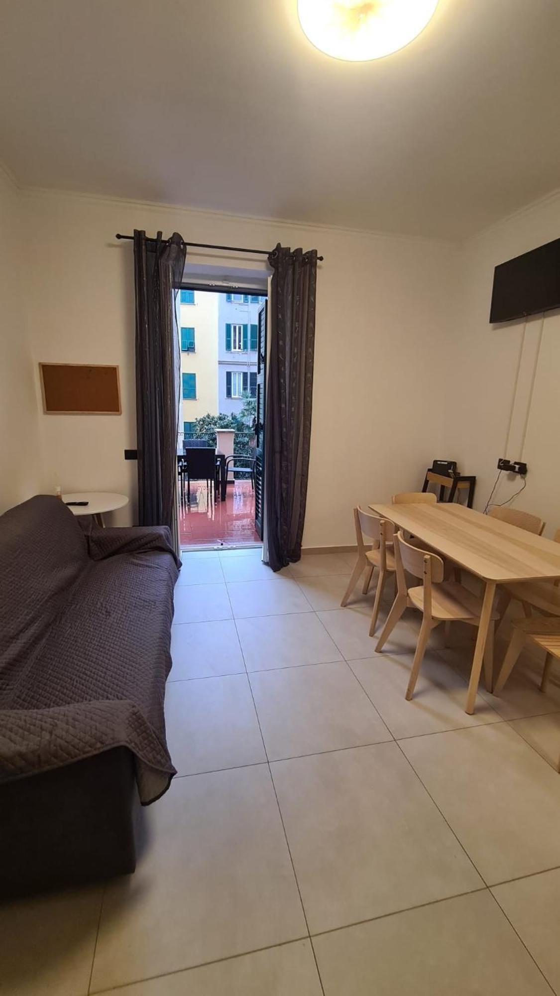 Ferienwohnung Le Mie Stelle 1 La Spezia Exterior foto