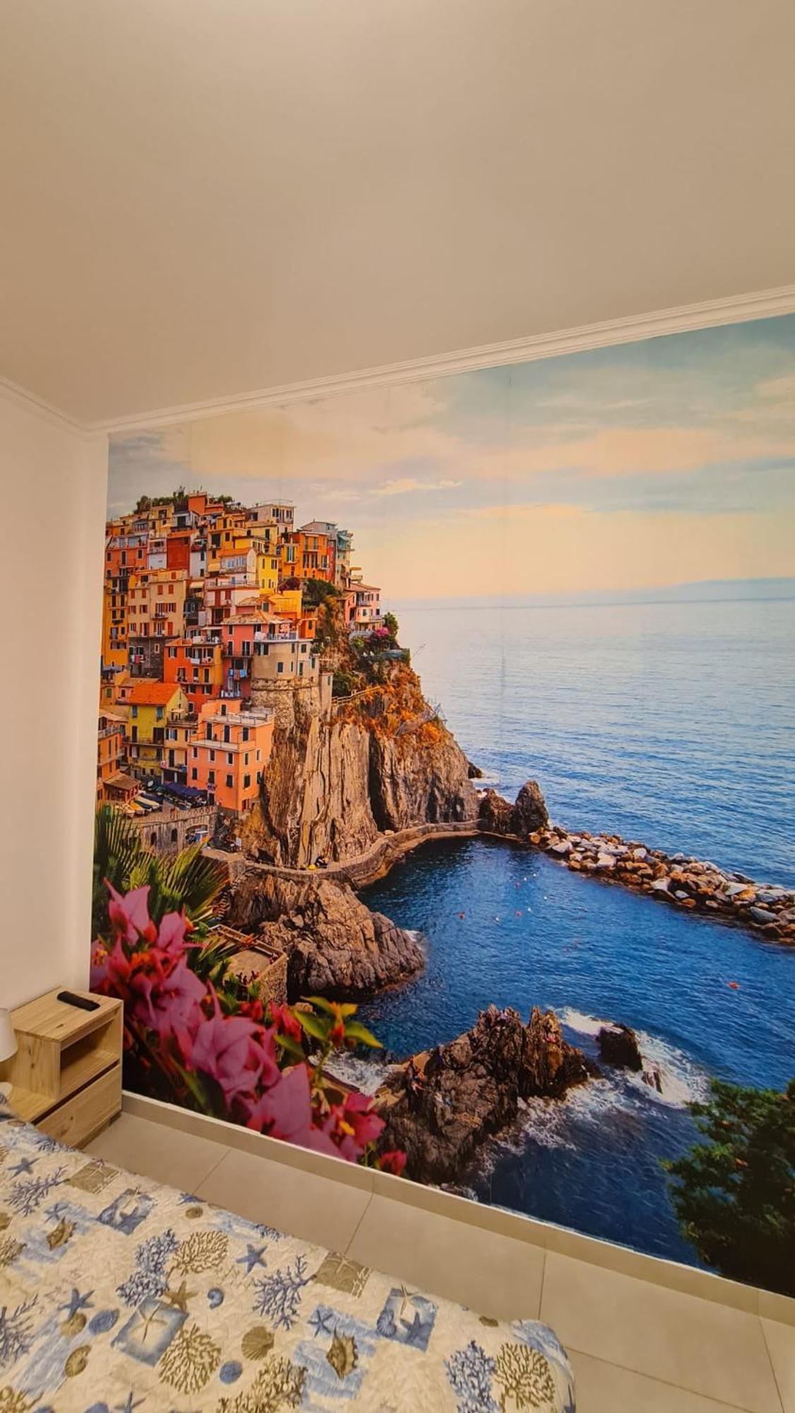Ferienwohnung Le Mie Stelle 1 La Spezia Exterior foto