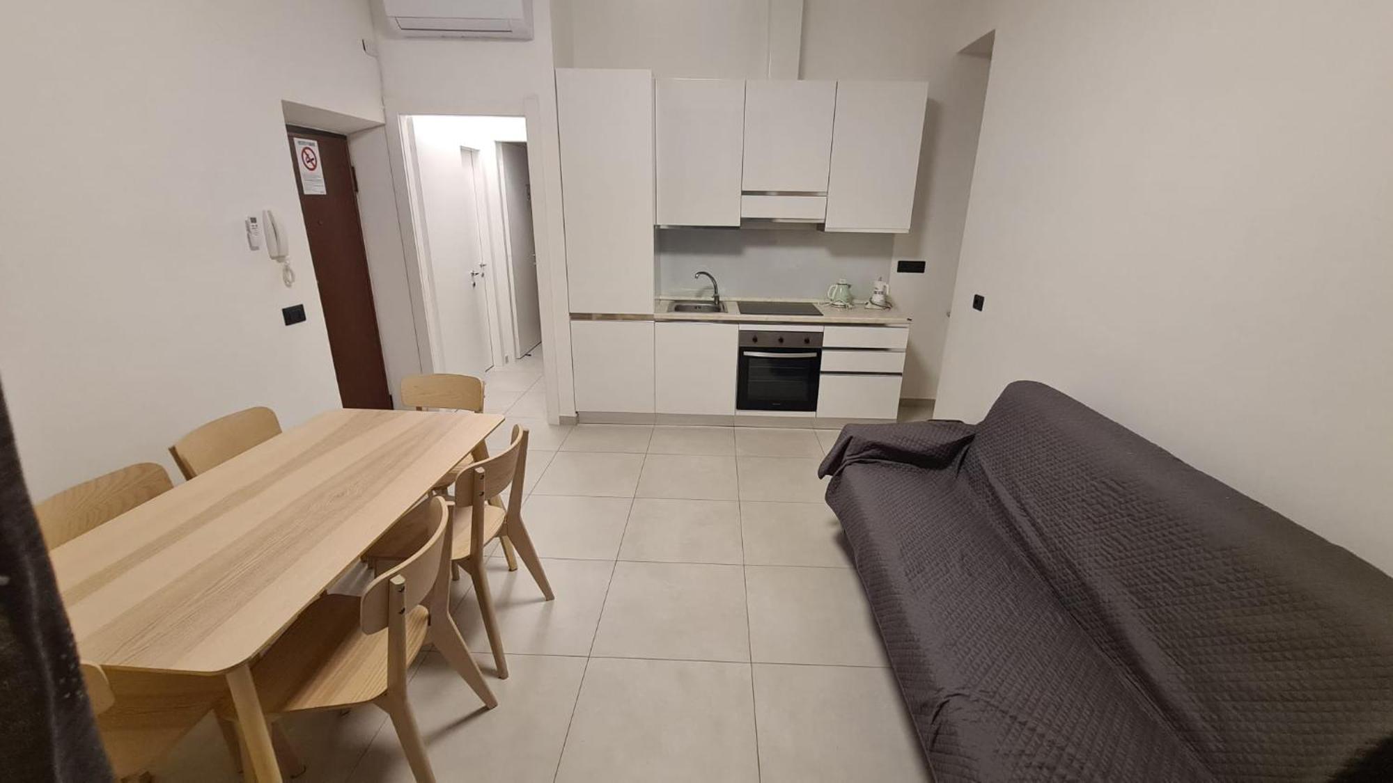 Ferienwohnung Le Mie Stelle 1 La Spezia Exterior foto