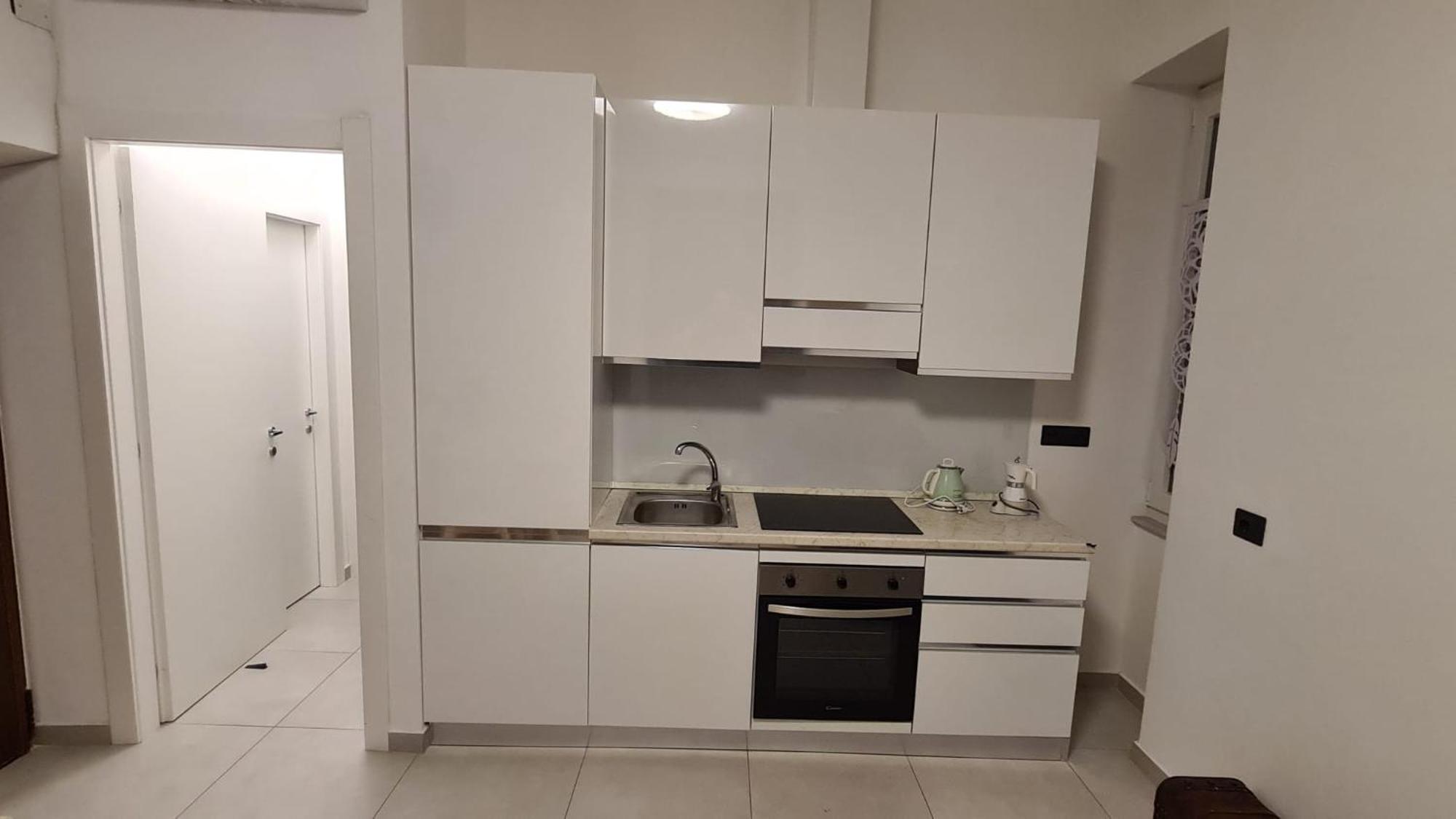 Ferienwohnung Le Mie Stelle 1 La Spezia Exterior foto